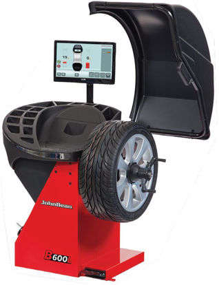 Picture of B600L Wheel Balancer