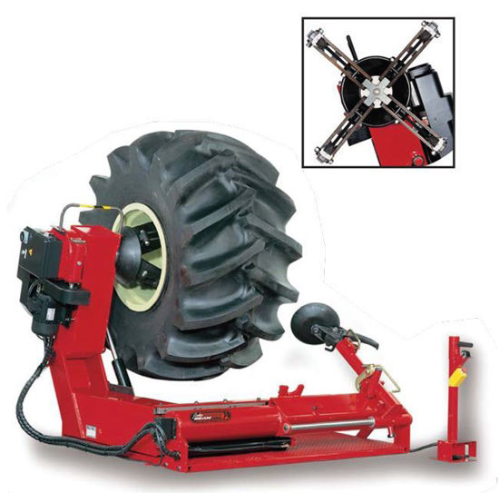 Picture of Truck Tyre Changer