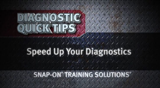 Picture of Speed Up Your Diagnostics Snap on Training Solutions