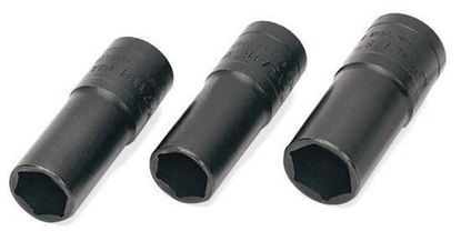 Picture of LSR2000PLUS Set Lug Nut Flip Socket 3 pcs.