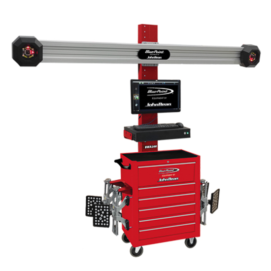 Picture of John Bean Pro42 Lite Cabinet 3D Wheel Aligner