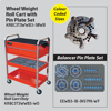 Picture of John Bean B300L High Volume Automatic Wheel Balancer