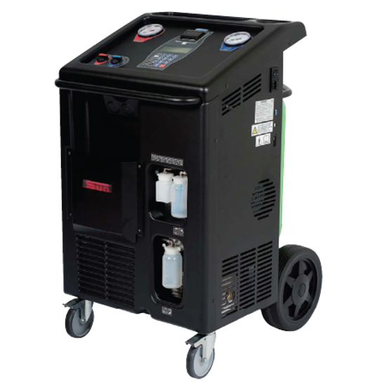 Picture of SUN Q-Tech IV HD-Truck R134a Fully Automatic Aircon Service Unit
