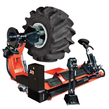Picture of John Bean T8058B Heavy-Duty Truck Tyre Changer